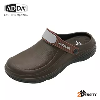ADDA 2density รองเท้าแตะ รองเท้าลำลอง สำหรับผู้ชาย-หญิง แบบสวม รุ่น 5TD76-M1 (ไซส์ 4-10)