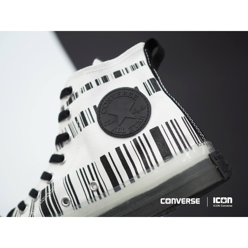 Converse All Star CX Future Ultility HI I สินค้าแท้พร้อมถุง Shop I ICON Converse