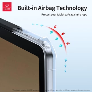 Xundd ใช้สำหรับ เคส Samsung Galaxy Tab A11 A9 เคสแท็บแล็ต ป้องกันรอยขีดข่วน Samsung Galaxy Tab A9 Plus Case A11 Plus