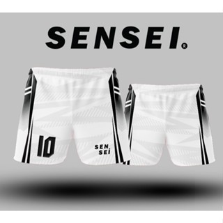 🌈✨.ใส่โค้ดSENSEI300ลด10%🌈✨กางเกงกีฬาพิมพ์ลาย(หน้า-หลัง) รุ่น…