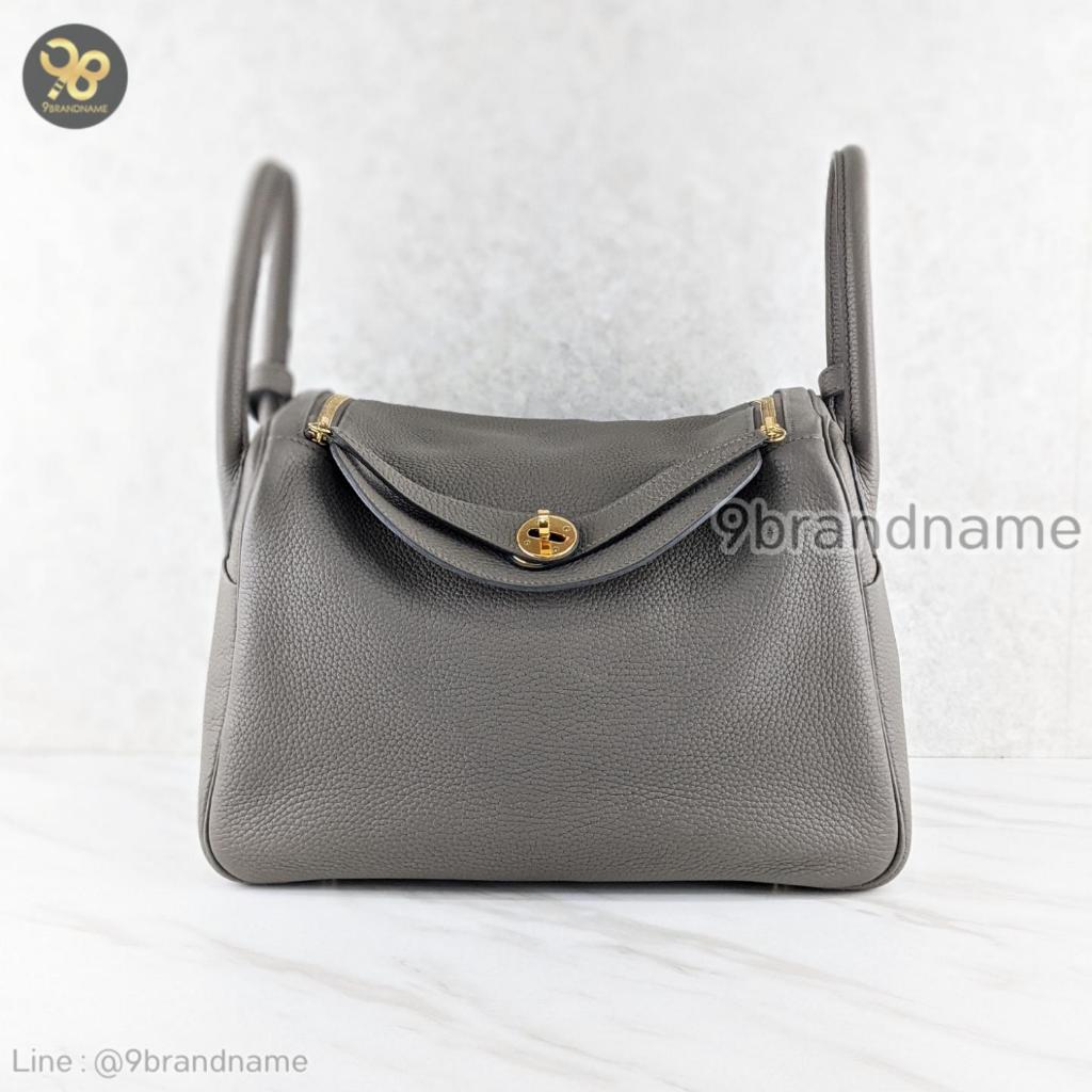 Hermes	Sac Lindy 30 tau Clemence	มือสอง ก่อนสั่งซื้อทักแชทก่อนนะคะ