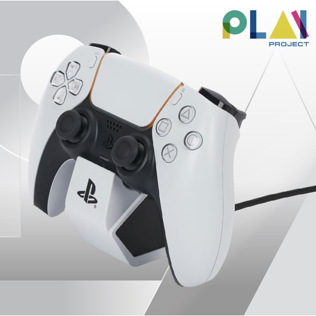 PowerA Solo/Twin Charging Station แท่นชาร์จจอย สำหรับ PS5 DualSense Wireless Controllers