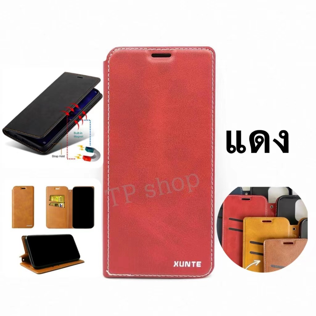 ร้านค้าคนไทย ส่งเร็ว1-2วัน Case เคสมือถือ Samsung A51 A71 A7 2017 A7 2018 A9 2018 A32 A21s A42 52 A72 A70  กระเป๋า ซอง