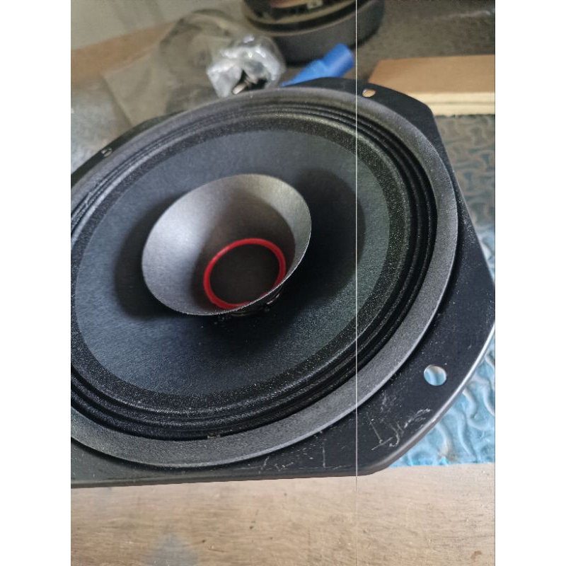 T.audio 6.5นิ้วWide range..