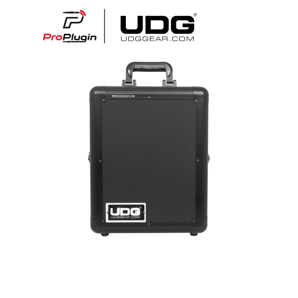 UDG (U93010BL) Ultimate Pick Foam Flight Case Multi Format S Black (ProPlugin)