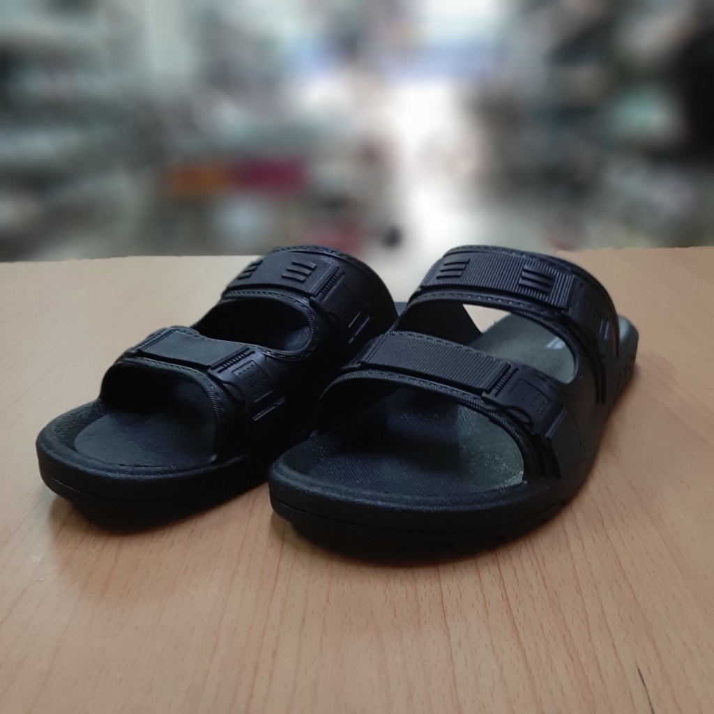 รองเท้าADDAรุ่นใหม่ล่าสุด รุ่น 15101 รุ่น 2สาย ทน ลุย ทุกการใช้งาน รองเท้าแตะชายไซส์ 6-9