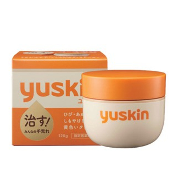 Yuskin A Cream 120g . ยูสกิน ครีม ครีมทาบำรุงผิว