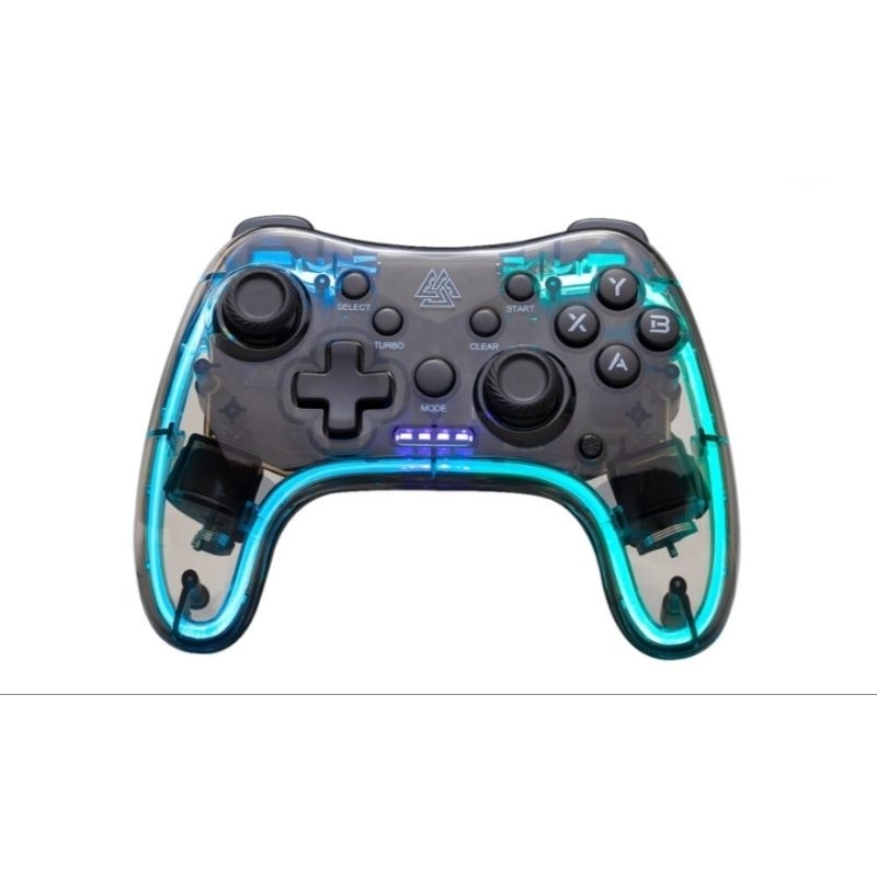 JOY GAME TYPE J2 EGA BORN TO WIRELESS CONTROLLER GAMING #