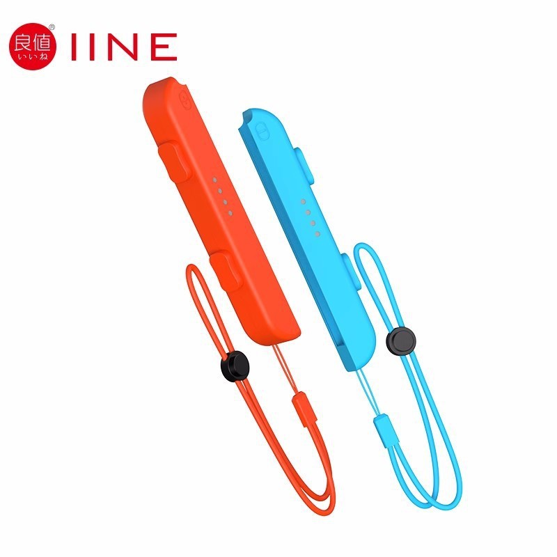 พร้อมส่ง สายคล้องข้อมือจอยเกม Nintendo Switch / OLED Joy-Con strap - strap iine สำหรับ Nintendo Switch