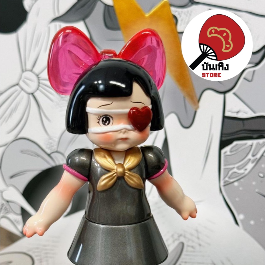 (พร้อมส่ง) Poor Hostel - The Girl - Valentine's Day Girl