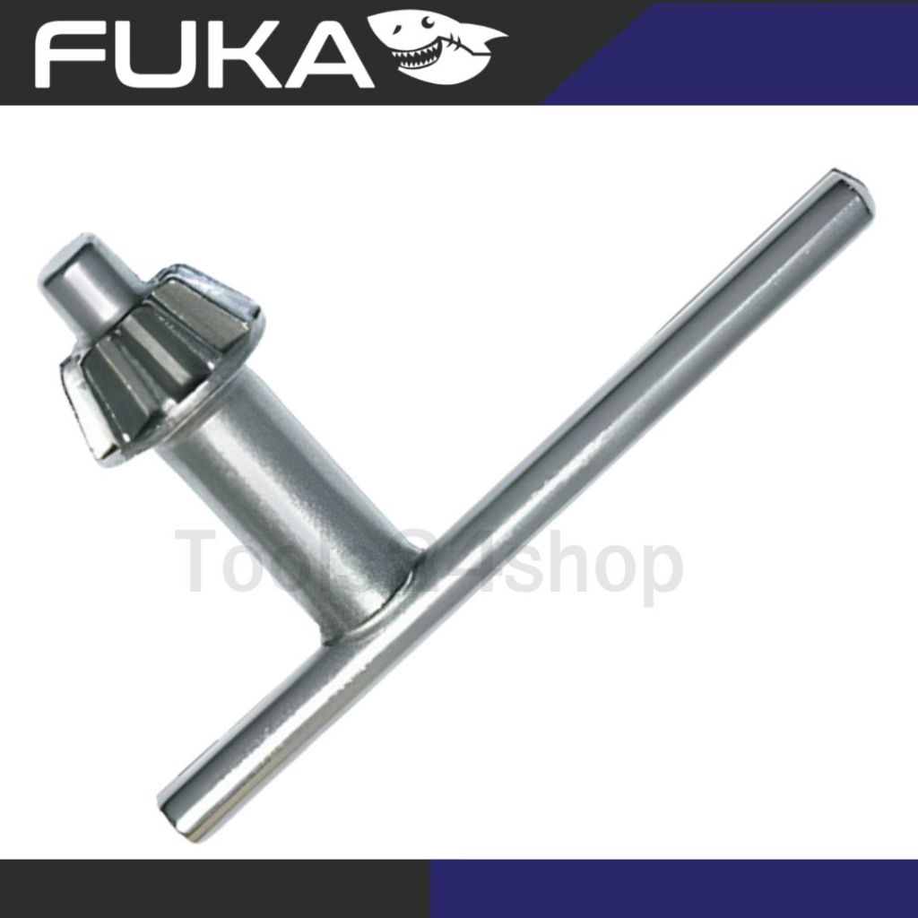FUKA จำปาสำหรับหัวสว่าน ขนาด 10 - 19 mm. No.F3 - F6