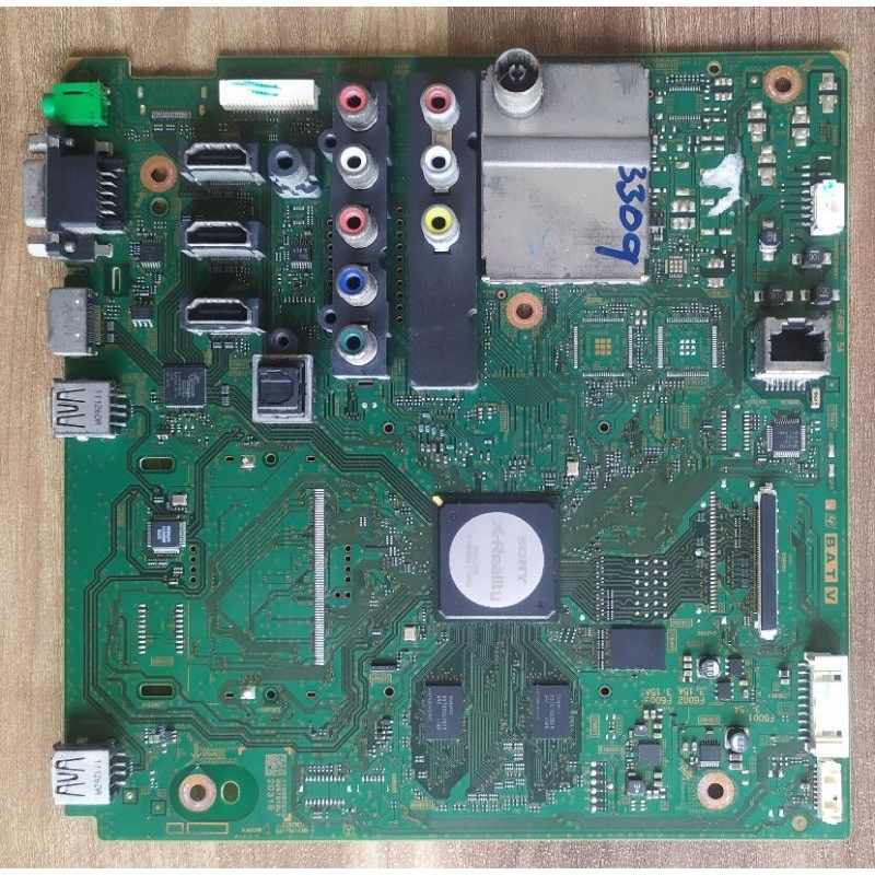 เมนบอร์ดทีวี Sony  KDL-55EX720