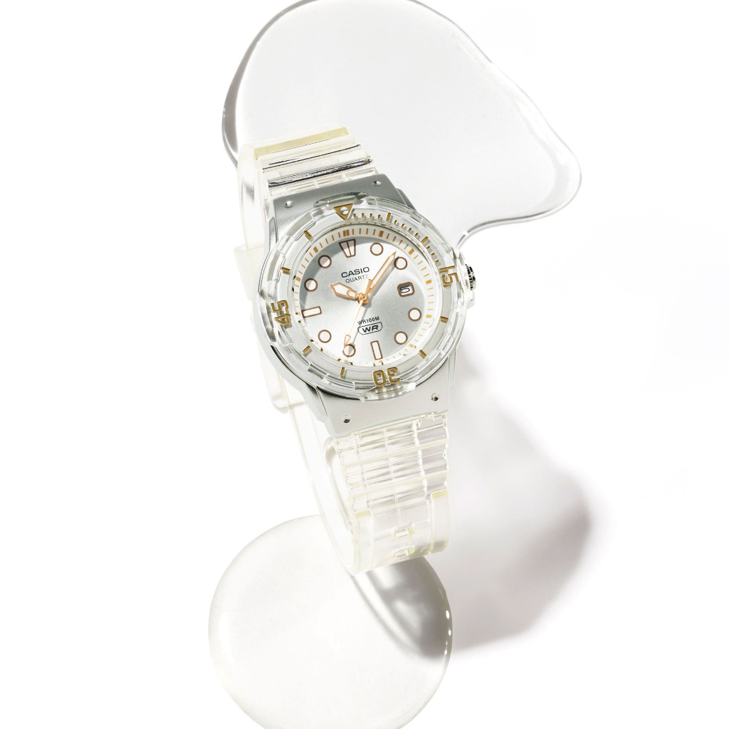 LRW-200H SERIE CASIO แท้ นาฬิกาข้อมือผู้หญิง สายเรซิ่น LRW-200H-1 LRW-200H-4 LRW-200H-2 LRW-200H-3 LRW-200H-7 LRW-200H-9