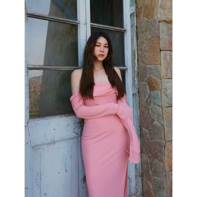 ชุดออกงาน Fabrique.co - Pamela Dress