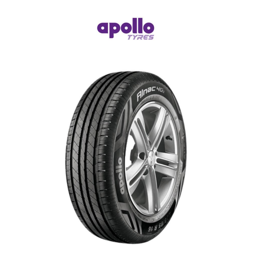 ยางรถยนต์ ยางApollo 175/65 R15 ALNAC 4Gs