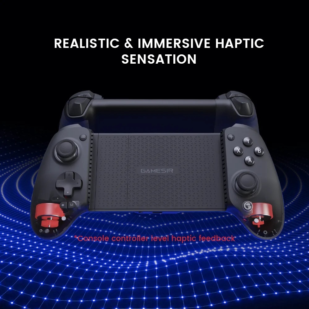 【จัดส่งภายใน 24 ชม. กรุงเทพฯ】Gamesir G8 Plus Bluetooth Mobile Controller สำหรับแท็บเล็ต Nintendo Switch Android และ iOS