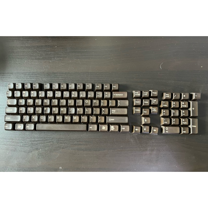 Keycap Filco double shot abs sa high profile