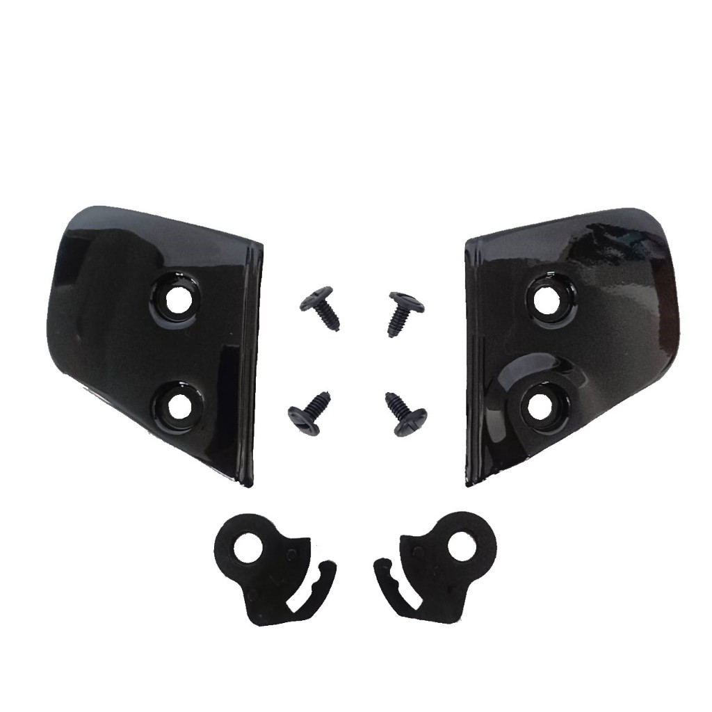 ฝาประกบหูหมวก ชุดล็อคแผ่นหน้า INDEX 811 แท้