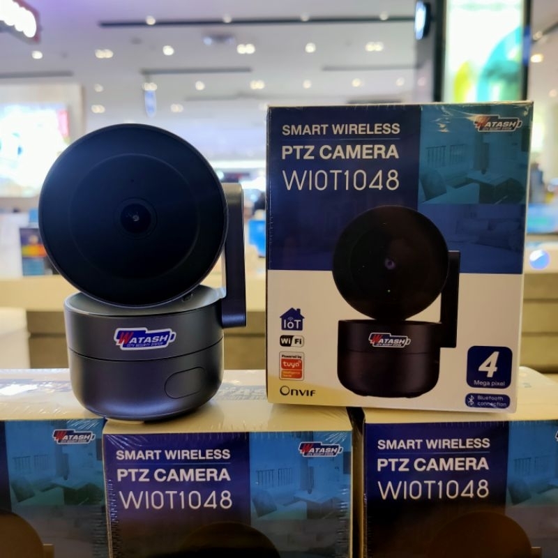 กล้องวงจรปิด WATASHI WIOT1048