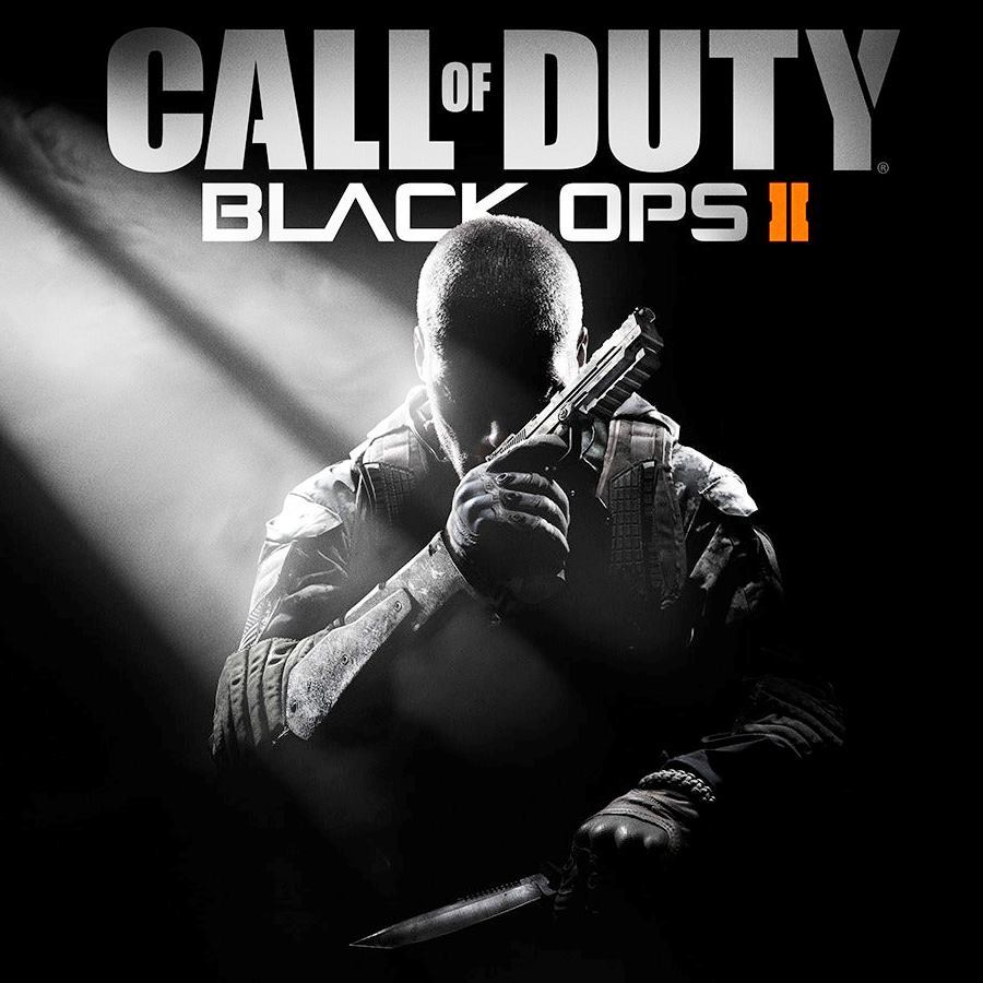 Call of Duty Black Ops II เกม คอม USB Flashdrive