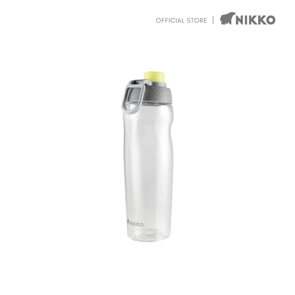 NIKKO กระบอกน้ำพลาสติกใสไทตัน 700มล. (NKHTR-700-13C)