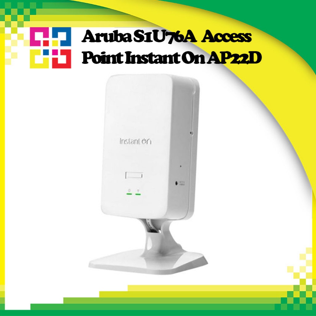 Aruba S1U76A  Access Point Instant On AP22D