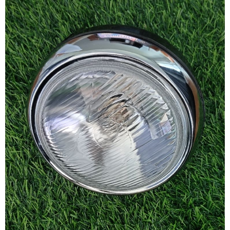 ไฟหน้า+หน้ากาก SUZUKI TS 125 N, TS 125 ER