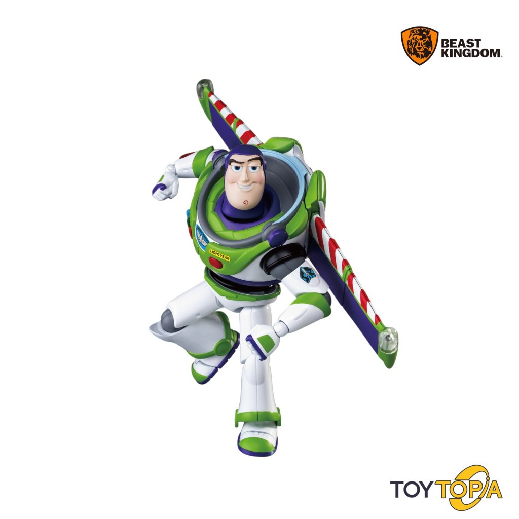 พร้อมส่ง+โค้ดส่วนลด DAH015 (240627) Buzz Lightyear: Toy Story (Dynamic Action Heroes) (ลิขสิทธิ์แท้)