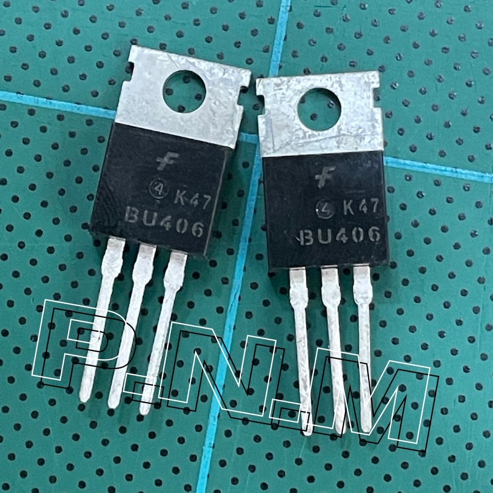 BU406 , BU406D , BU426A | IC Transistor | ราคาต่อหนึ่งชิ้น💳 พร้อมส่งในไทย🇹🇭