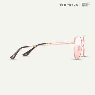 OPHTUS SPYxFAMILY รุ่น WAKU WAKU เลนส์ RetinaX Blush