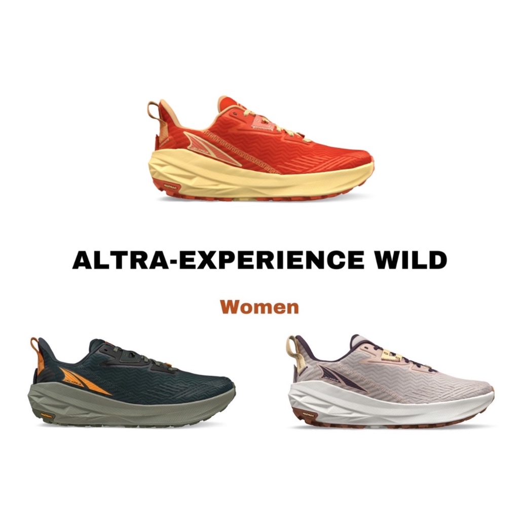 Altra Experience Wild - Women - รองเท้าวิ่งผู้หญิง