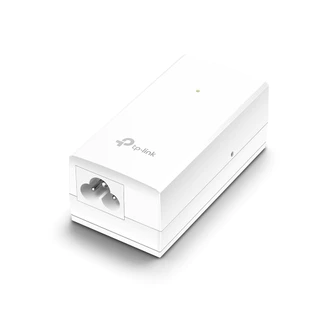 TP-LINK POE2412G 24V 0.5A Passive PoE Adapter Gigabit Port, 24VDC (Max. 12W), up to 328-ft/100m, Plug-and-Play-1 Y