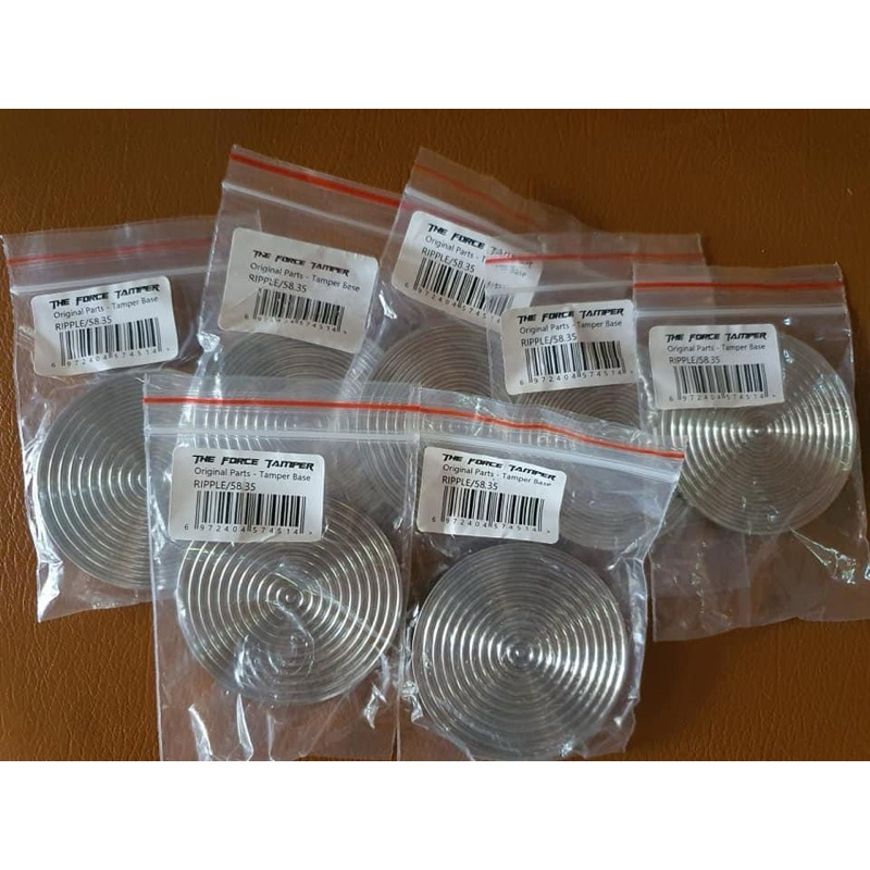 ripple base force tamper