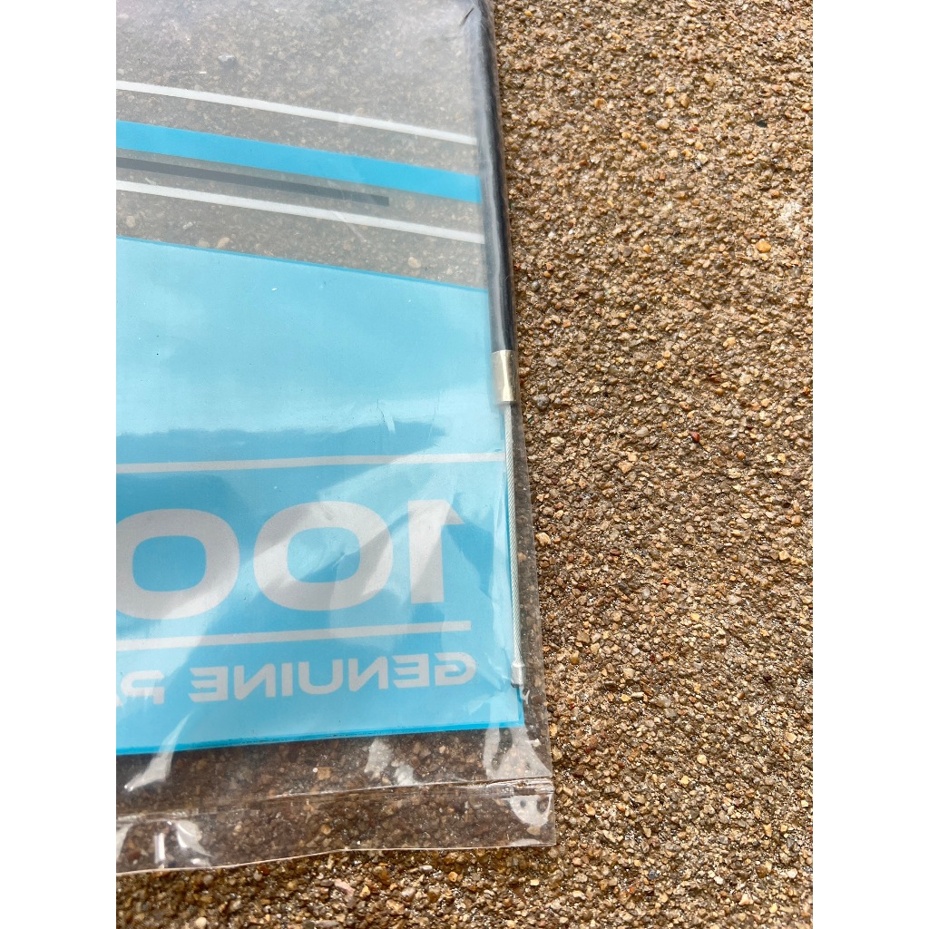 สายโช๊ค Yamaha SPARK, SPARK 135, SPARK NANO, SPARK Z  (Stand สินค้ามาตรฐาน จาก TG MOTOR ทดแทนของเดิม) - รูปที่ 3