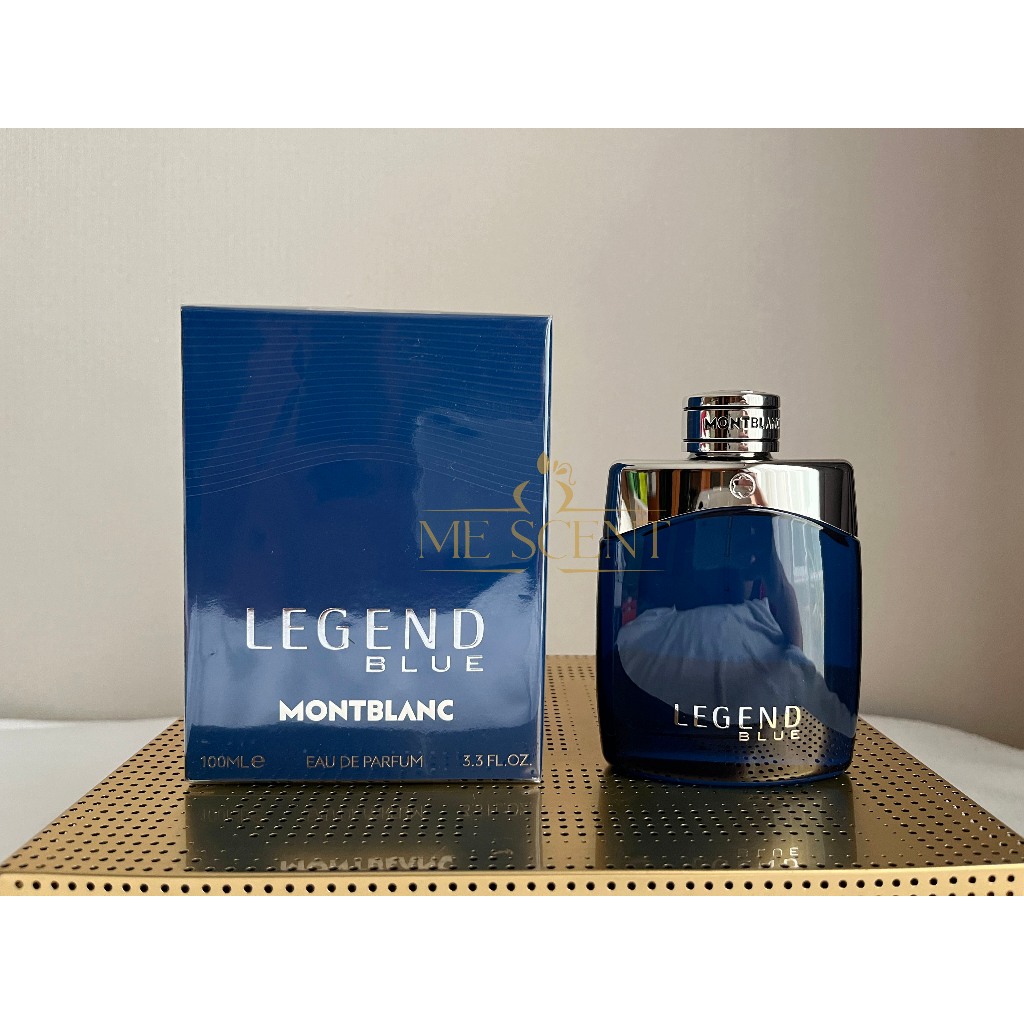 Montblanc Legend Blue (EDP) แบ่งขาย