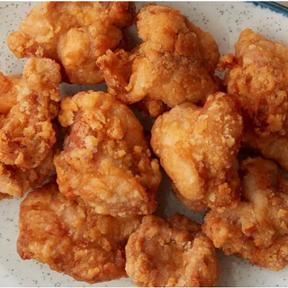 ไก่คาราเกะ สะโพกไก่กรอบ ไก่ไม่มีกระดูก รวมของทอด ขนาด1กิโลกรัม