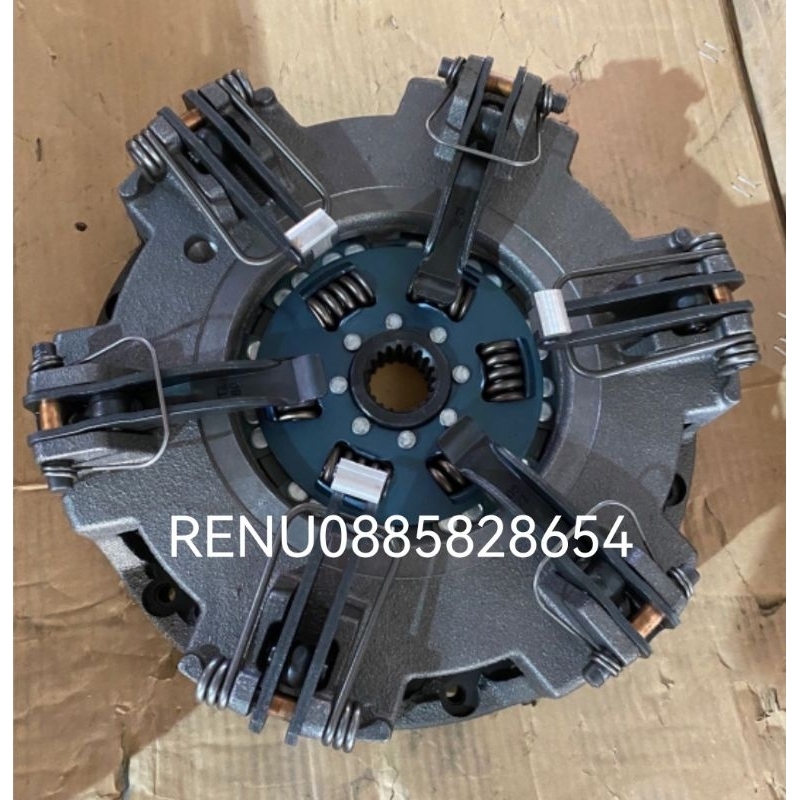 ชุดครัชคูโบต้าMU5501 MU5702-11นิ้ว-9ฟันงานUK