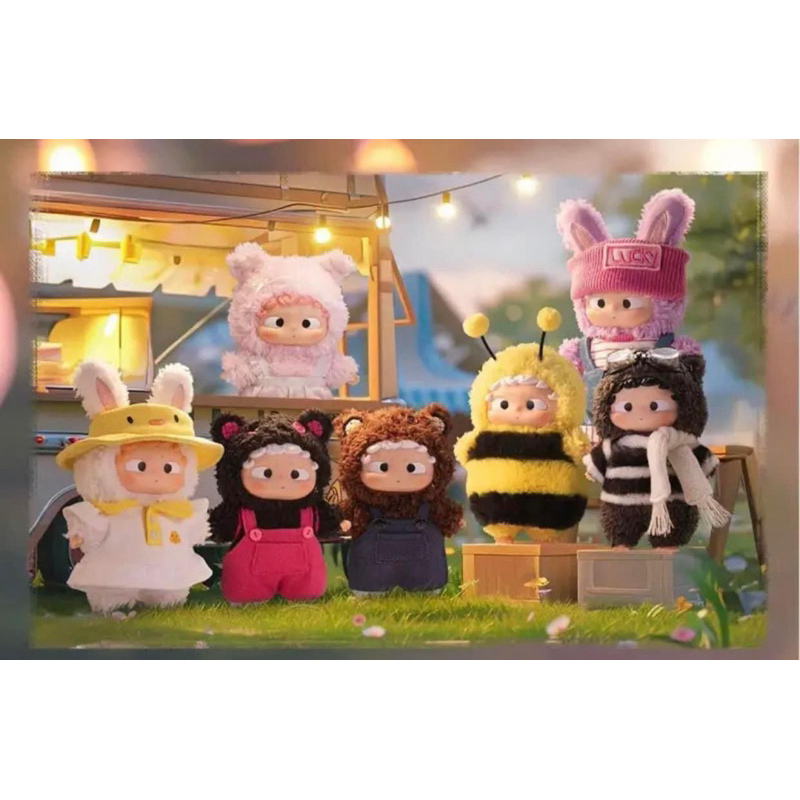 [🔥จุ่มเดี่ยวลุ้น Secret พร้อมส่ง!!!]🔥 HEYONE OZAI SPRING GARDEN PARTY