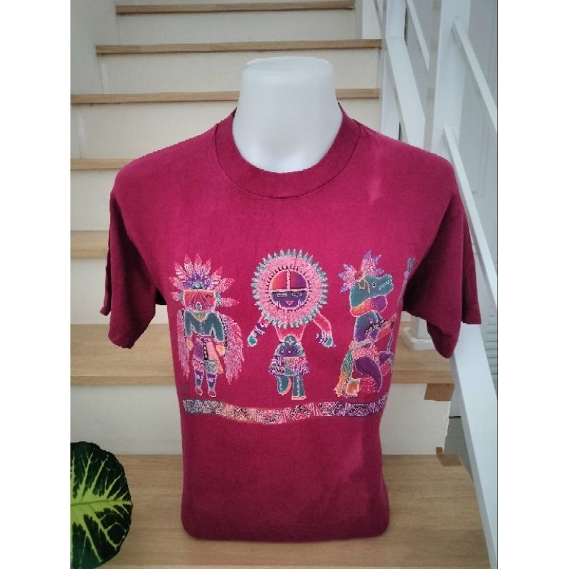 เสื้อยืดมือสอง...USA5C (90'S)