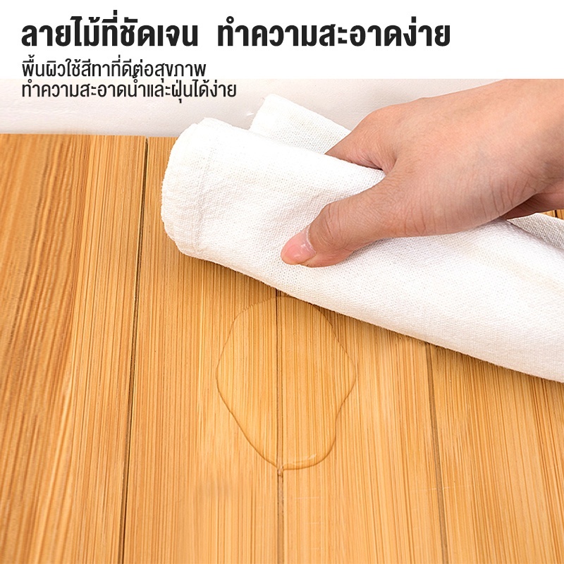 MICI ชั้นวางของ อเนกประสงค์ ชั้นวางของในครัว ชั้นวางคุณภาพสูง ประหยัดพื้นที่ ทรงสี่เหลี่ยมคางหมูรับน้ำหนักได้200kg Shelf - รูปที่ 6