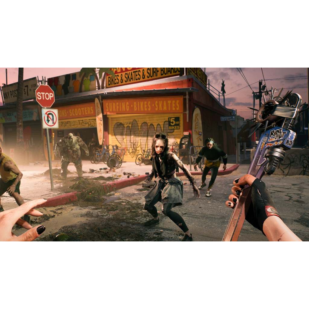 Dead Island 2 เกม คอม PC USB Flashdrive