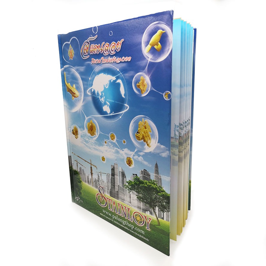 หนังสือ สมุด ลวดลาย งานสแตนเลส หนังสือรับงานช่าง สแตนเลส ประตู ช่องรั้ว รวมภาพทุกลวดลาย พร้อมเทคนิคการประกอบ กระดาษอาร