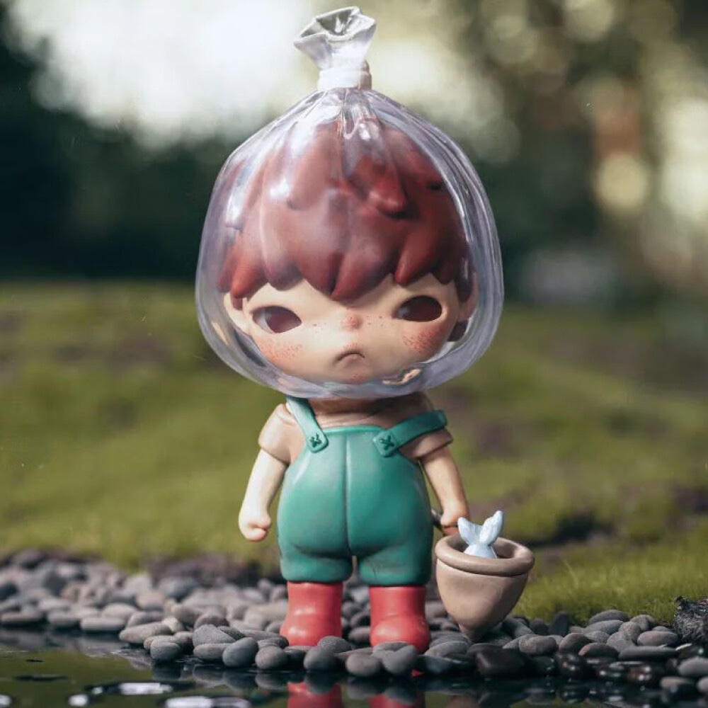 POP MART: HIRONO Little Mischief Series (สุ่ม/เลือกตัว) ลุ้นSecret พร้อมส่ง