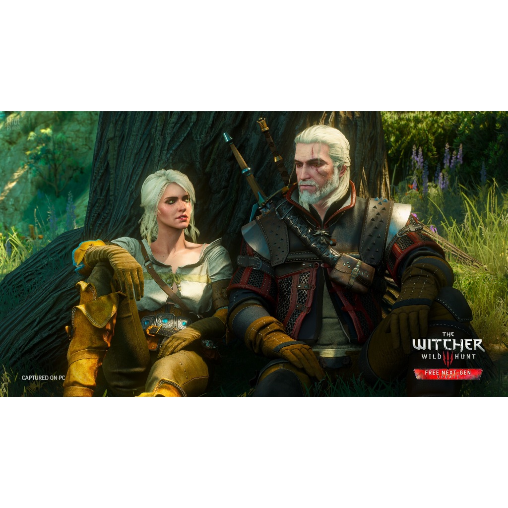 The Witcher 3 Wild Hunt Complete Edition(ภาษาไทย) เกม USB