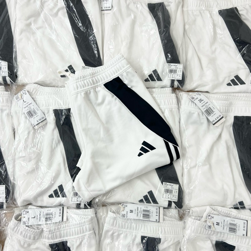 กางเกงขายาว กางเกงกีฬา TIRO 24 ของแท้ 100% แทรกครบ สินค้าพร้อมส่ง
