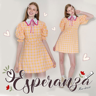 KAYASIS~❤️ | KYS191 ESPERANZA MiNi-DRESS