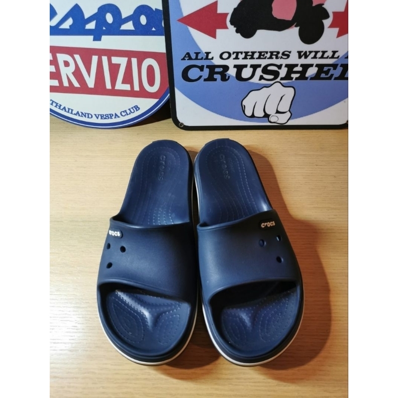 รองเทเาแตะมือสอง Crocs เบอร์ M9 W11