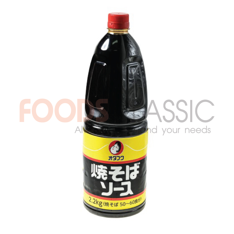 DSS013 ซอสยากิโซบะ / Yakisoba Sauce / 焼きそばソース(オタフク)