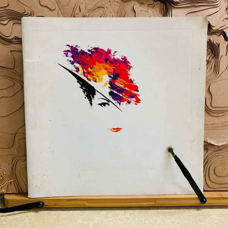 *135  my  fair  lady