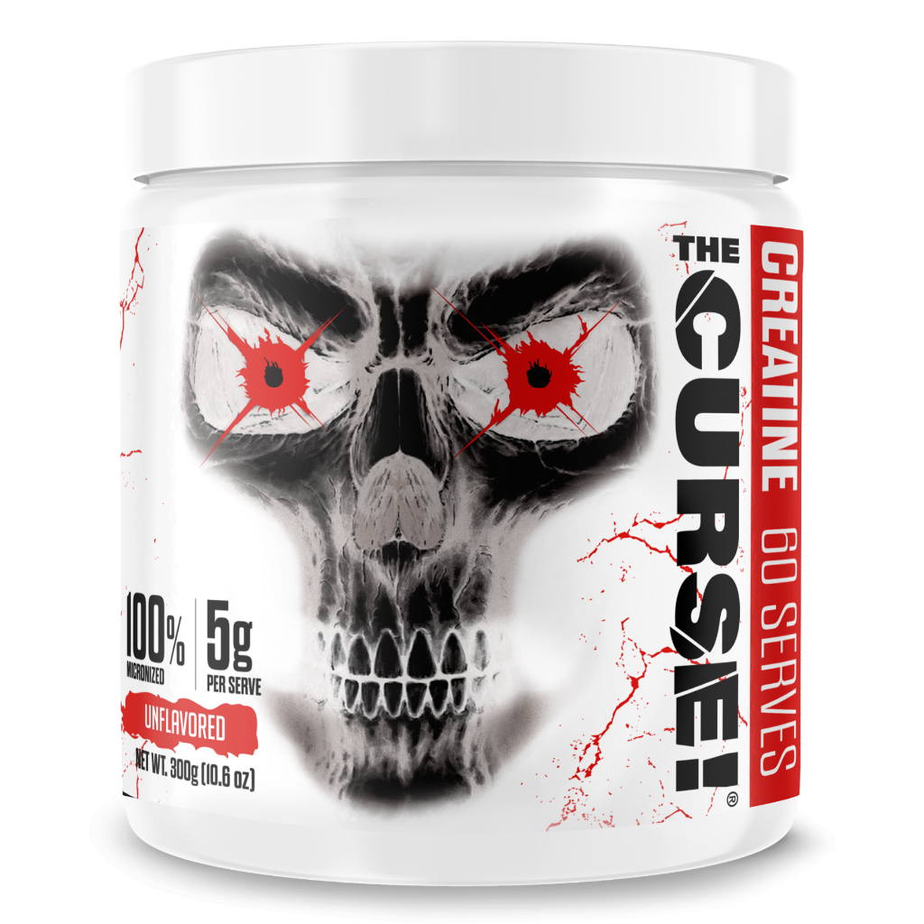 JNX Sports Creatine Monohydrate 300 g และ 500g, JNX creatine, creatine powder, Jnx the curse